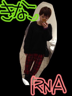 きなこさん(レディース・157cm)の秋コーディネート