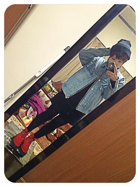 きなこさんのコーディネート