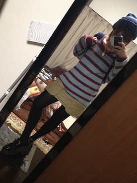 きなこさんのコーディネート