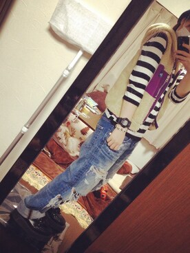 きなこさんのコーディネート