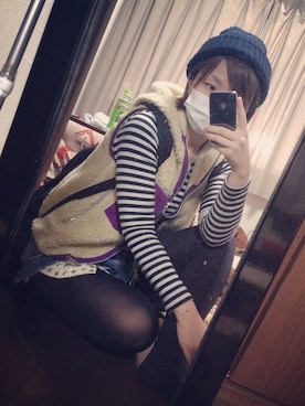 きなこさんのコーディネート