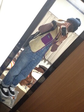 きなこさん（レディース・157cm）の春コーディネート