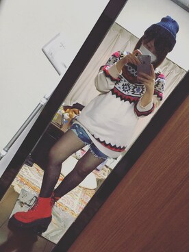 きなこさんのコーディネート