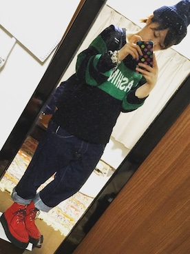 きなこさんのコーディネート