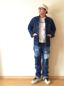 yasu.さんのコーディネート