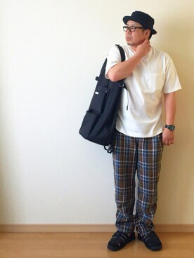 yasu.さんのコーディネート