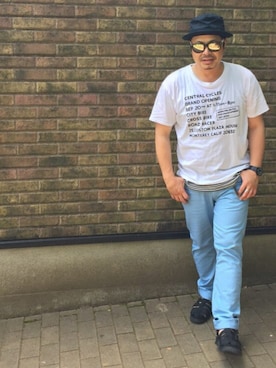 yasu.さん（メンズ・170cm）の夏コーディネート