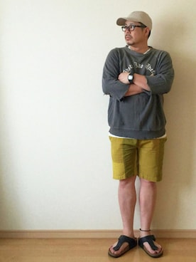 yasu.さんのコーディネート