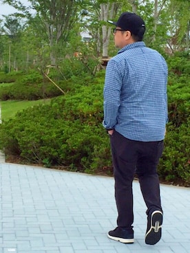 yasu.さん(メンズ・170cm)の秋コーディネート