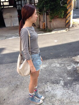 Phoebe Chaoさんのコーディネート