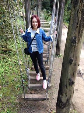 Phoebe Chaoさんのコーディネート