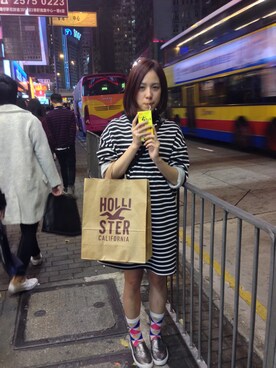 Phoebe Chaoさんのコーディネート