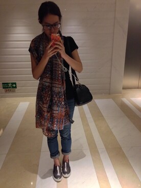 Phoebe Chaoさんのコーディネート