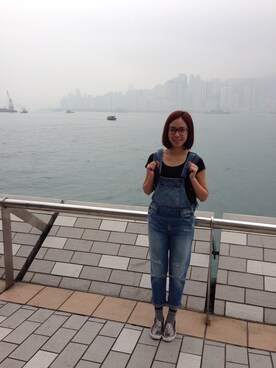 Phoebe Chaoさんのコーディネート