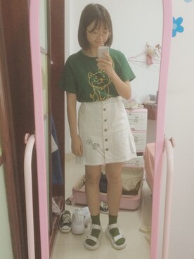 summerさんのコーディネート