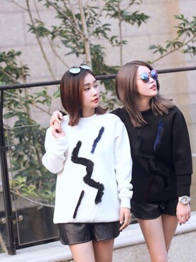 對兒®さんのコーディネート