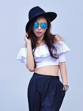 對兒®さんのコーディネート