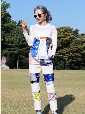 對兒®さんのコーディネート