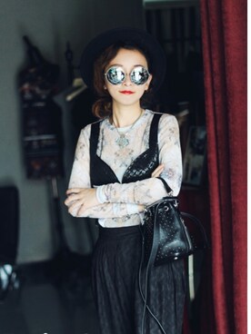 對兒®さんのコーディネート