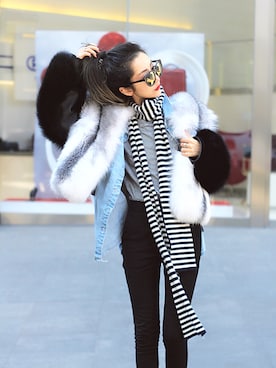 對兒®さんのコーディネート