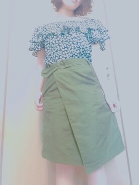 みきてぃさん(レディース・151cm)の夏コーディネート