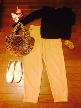 きのぴさんのコーディネート