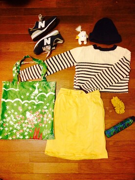 きのぴさんのコーディネート