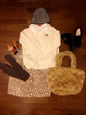 きのぴさんのコーディネート