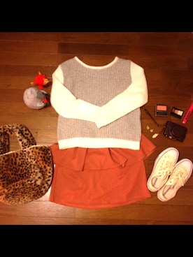 きのぴさんのコーディネート