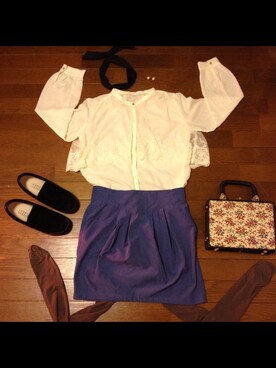 きのぴさんのコーディネート