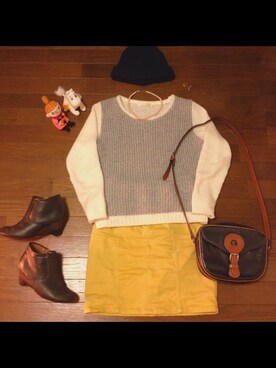 きのぴさんのコーディネート