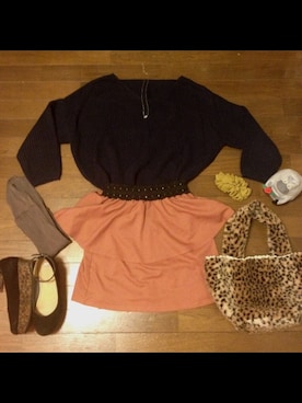 きのぴさんのコーディネート