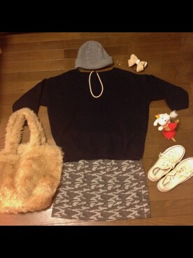 きのぴさんのコーディネート