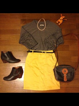 きのぴさんのコーディネート