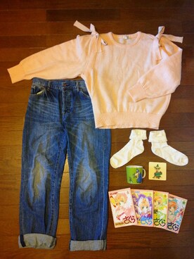 きのぴさんのコーディネート