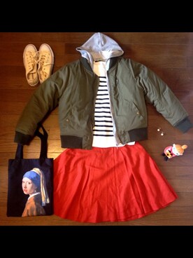 きのぴさんのコーディネート