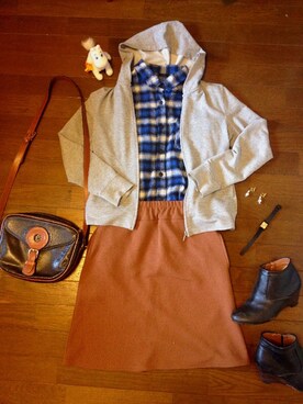 きのぴさんのコーディネート