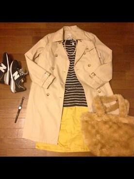 きのぴさんのコーディネート