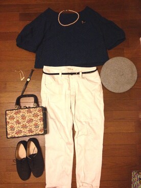 きのぴさんのコーディネート