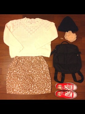 きのぴさんのコーディネート