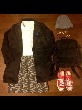 きのぴさんのコーディネート