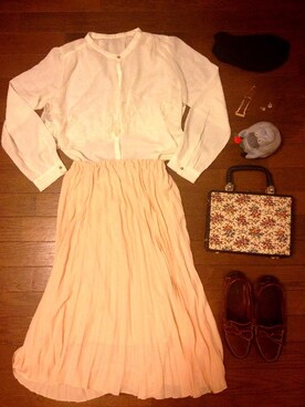 きのぴさんのコーディネート