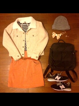 きのぴさんのコーディネート