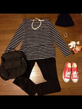 きのぴさんのコーディネート