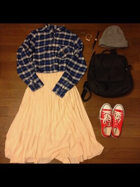 きのぴさんのコーディネート