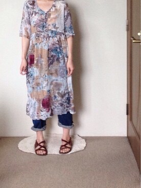 なおさんのコーディネート