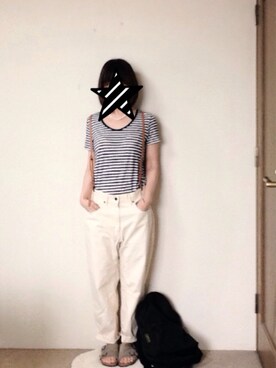 なおさんのコーディネート