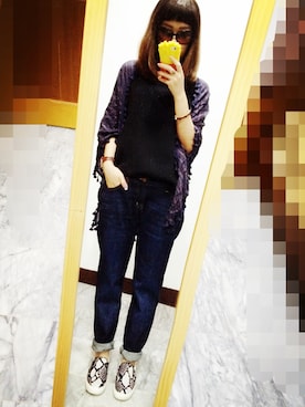 Mia Chenさんのコーディネート