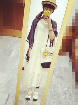 Mia Chenさんのコーディネート