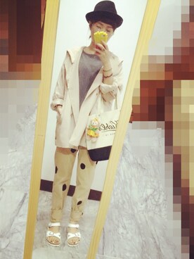 Mia Chenさんのコーディネート